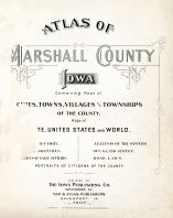 Marshall County 1907 